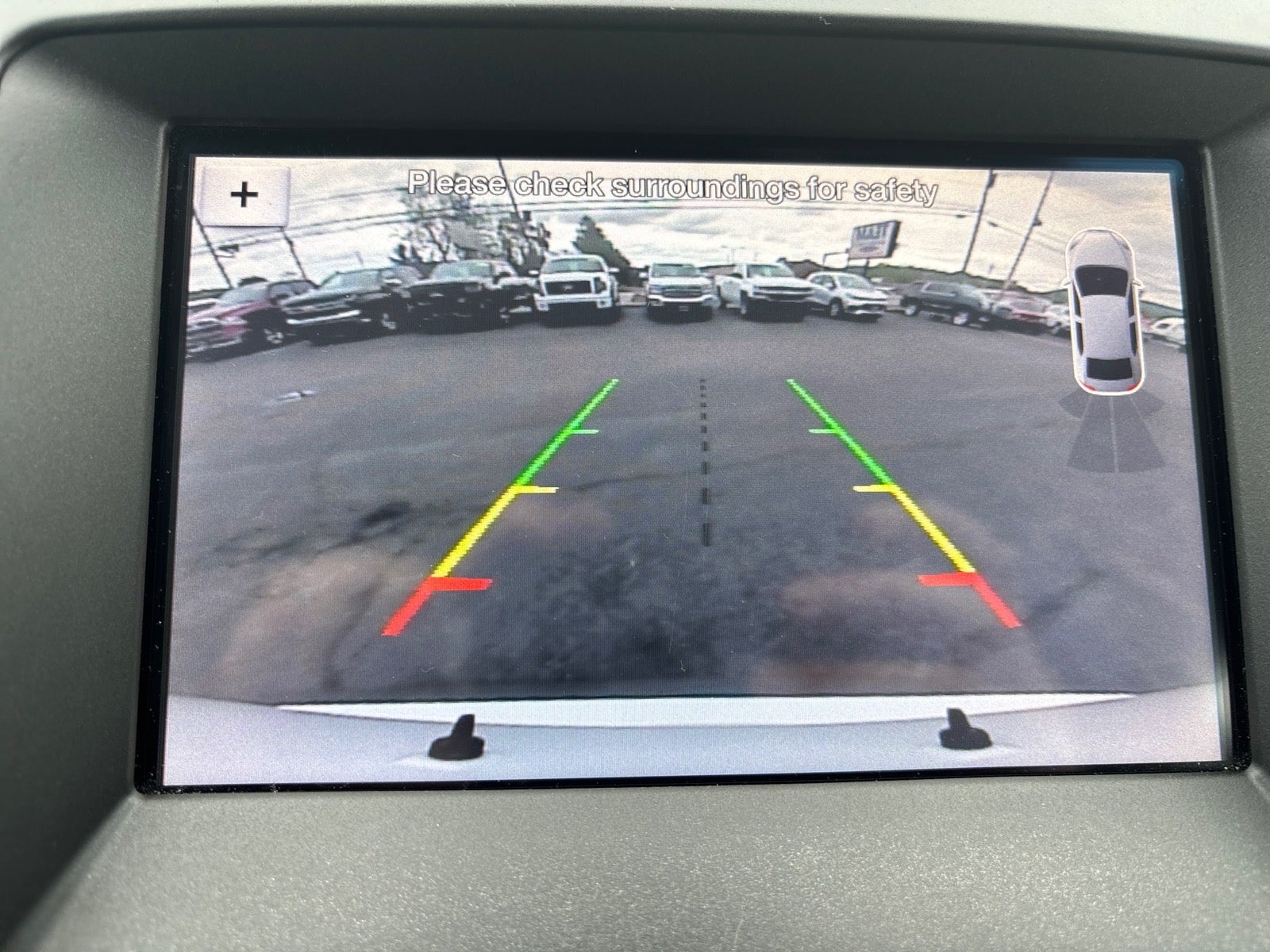 2019 Ford Edge SEL