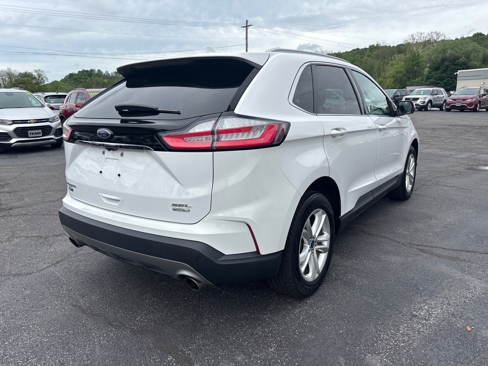 2019 Ford Edge SEL