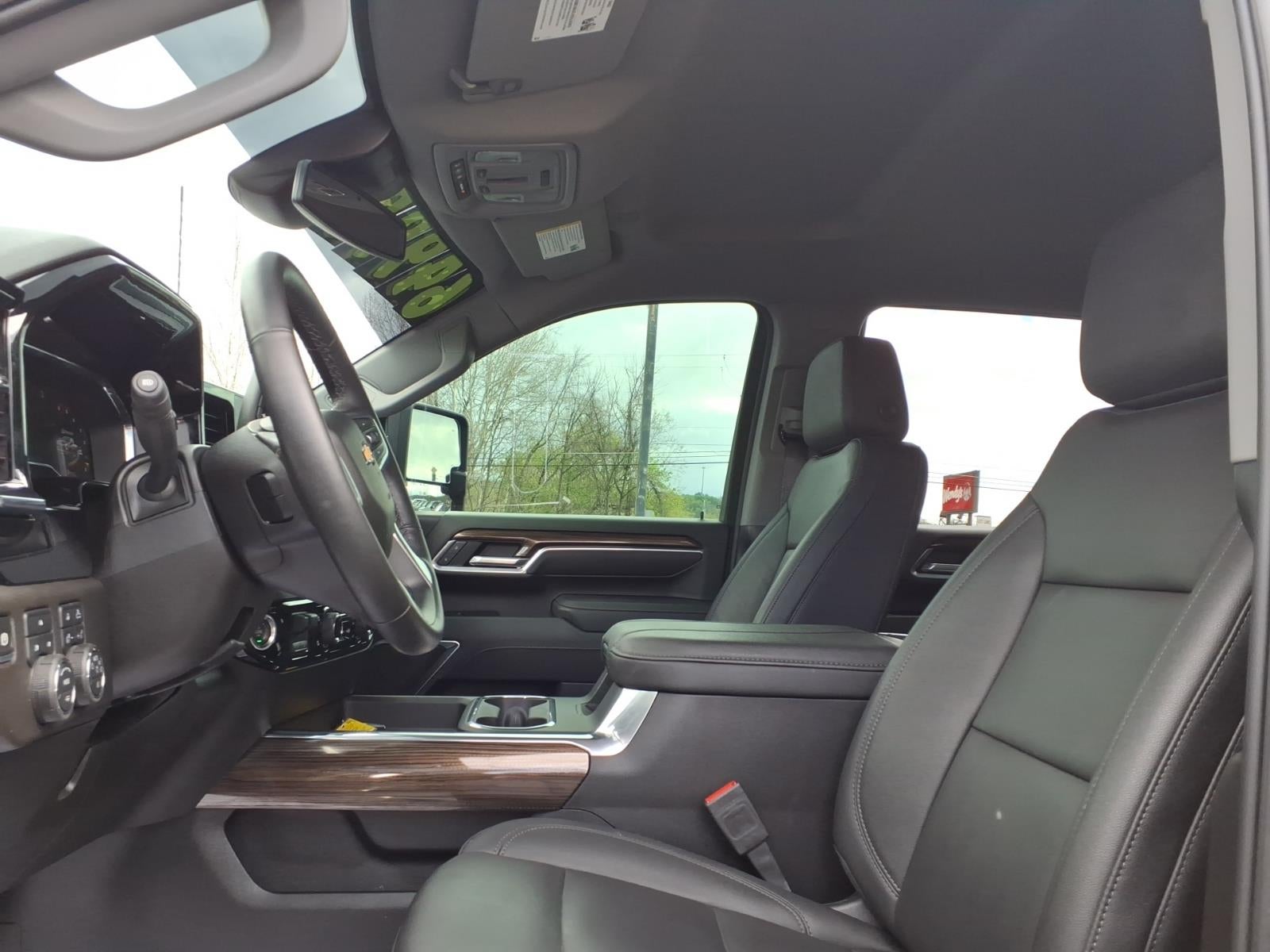 2025 Chevrolet Silverado 2500 HD LT