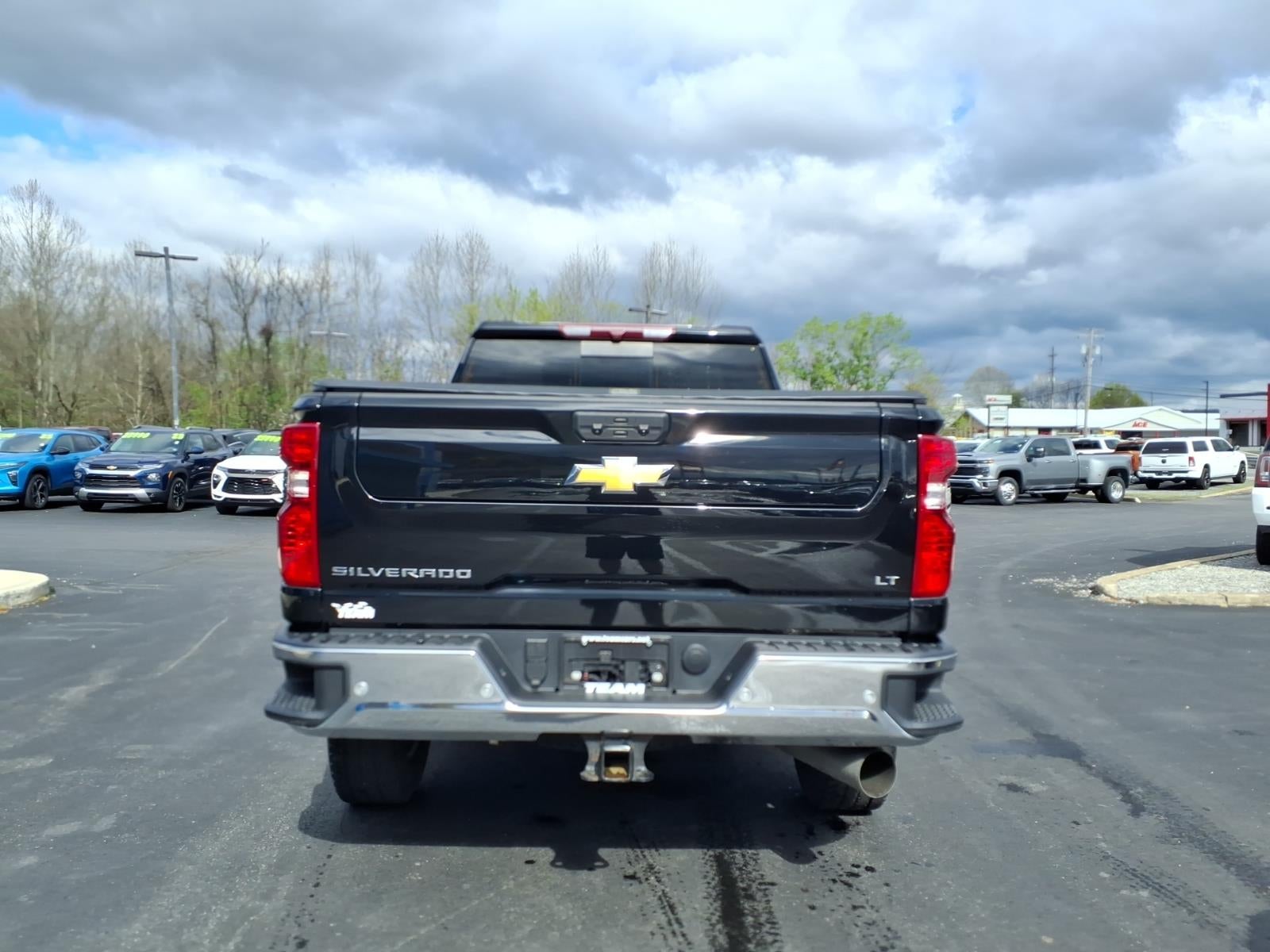2025 Chevrolet Silverado 2500 HD LT