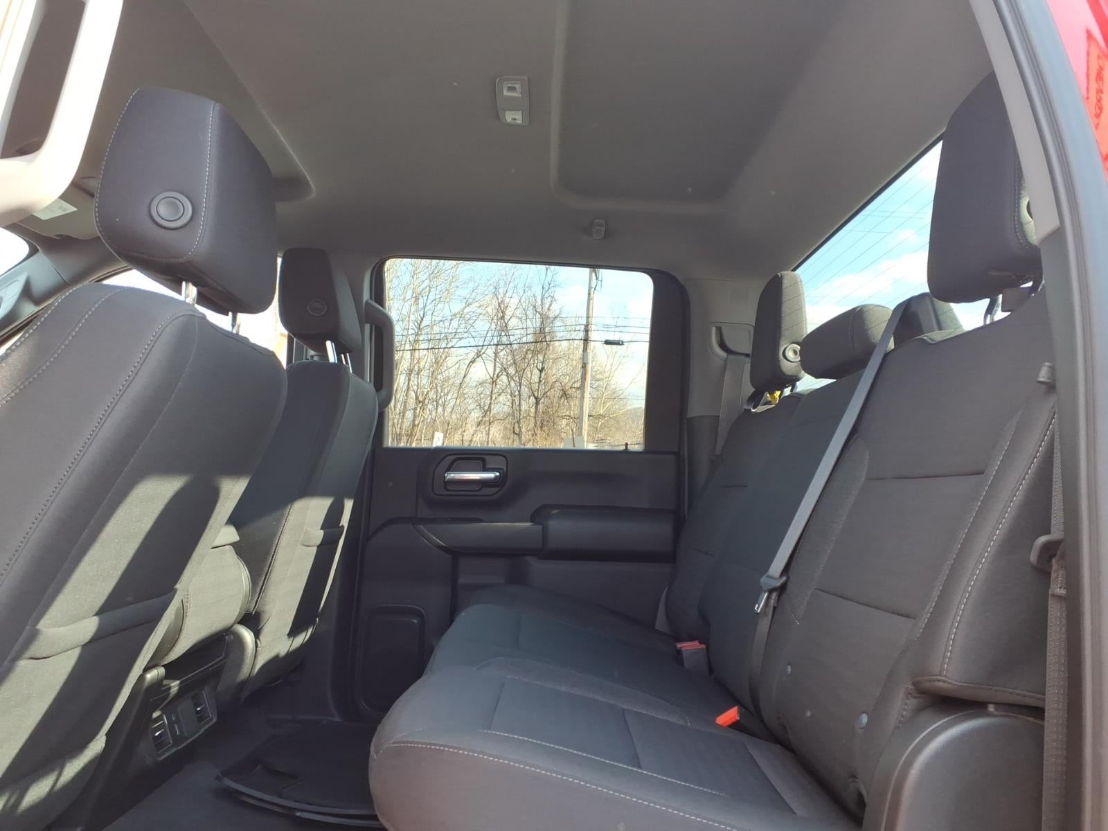 2024 Chevrolet Silverado 2500 HD Custom