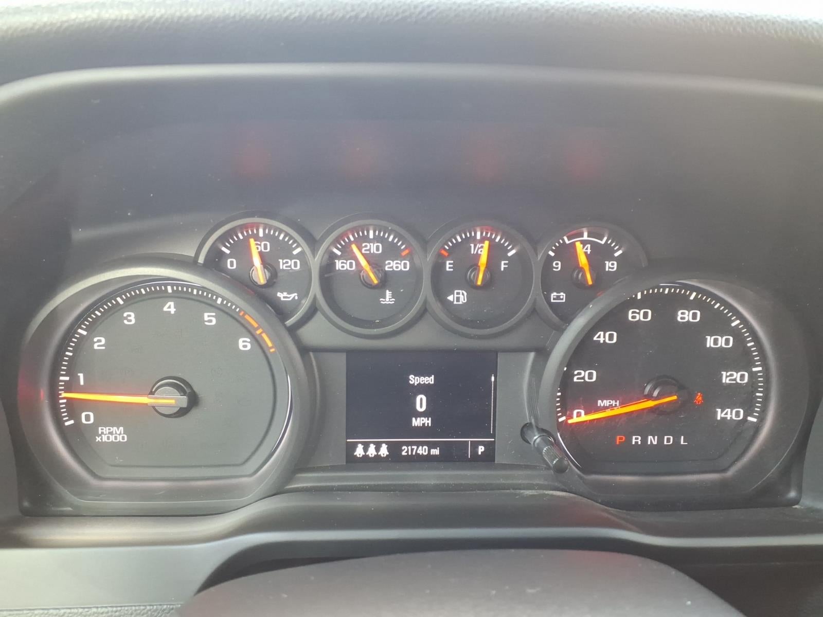 2024 Chevrolet Silverado 2500 HD Custom