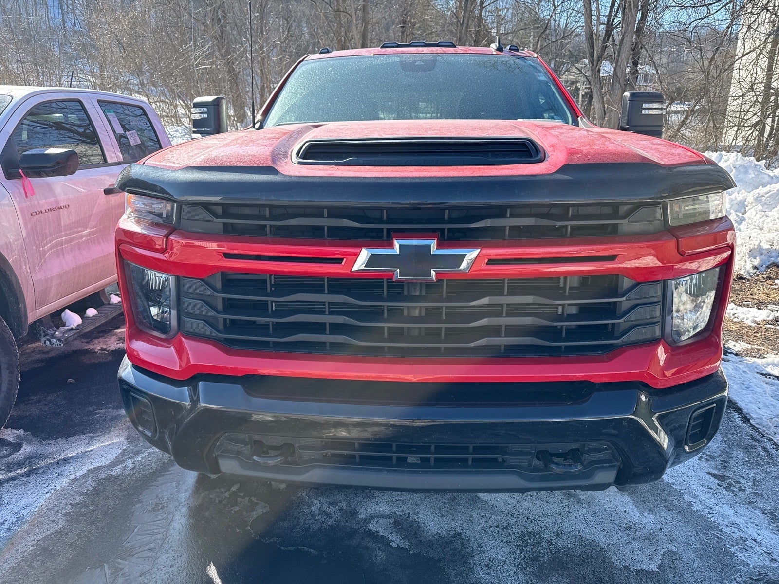 2024 Chevrolet Silverado 2500 HD Custom