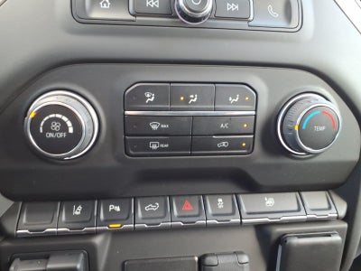 2024 Chevrolet Silverado 2500 HD Custom
