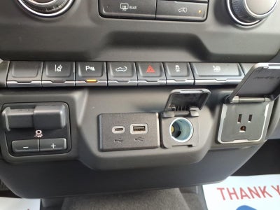 2024 Chevrolet Silverado 2500 HD Custom