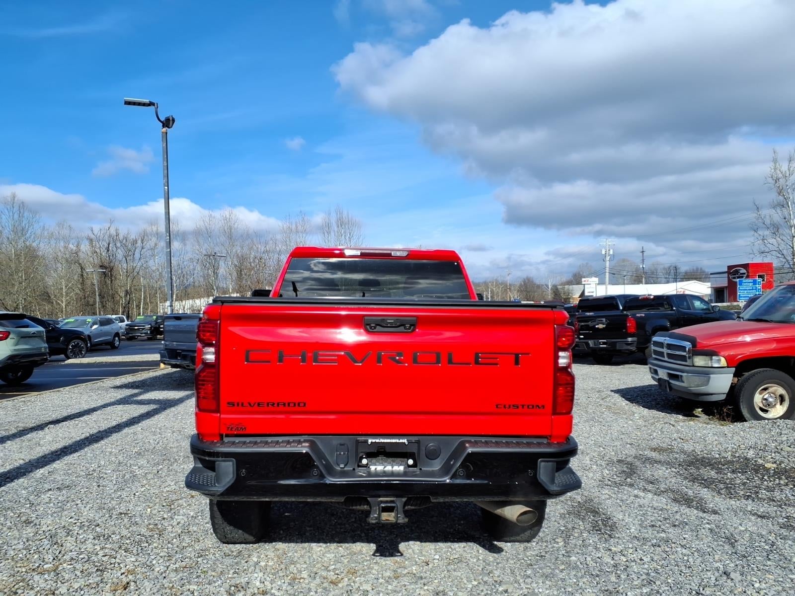 2024 Chevrolet Silverado 2500 HD Custom