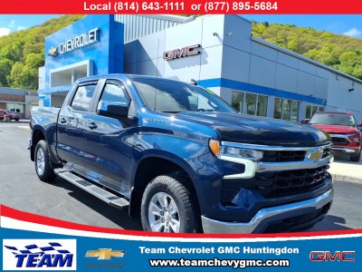 2022 Chevrolet Silverado 1500 LT