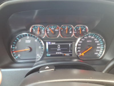 2019 Chevrolet Silverado LD LT