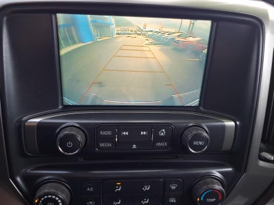 2019 Chevrolet Silverado LD LT