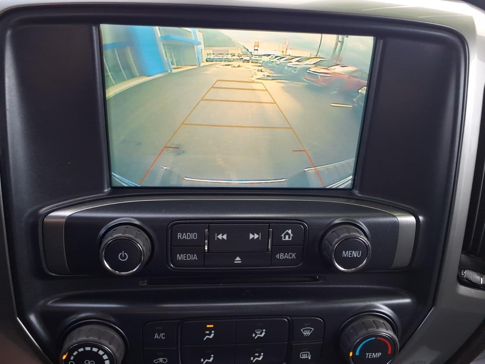 2019 Chevrolet Silverado LD LT