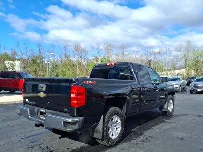 2019 Chevrolet Silverado LD LT