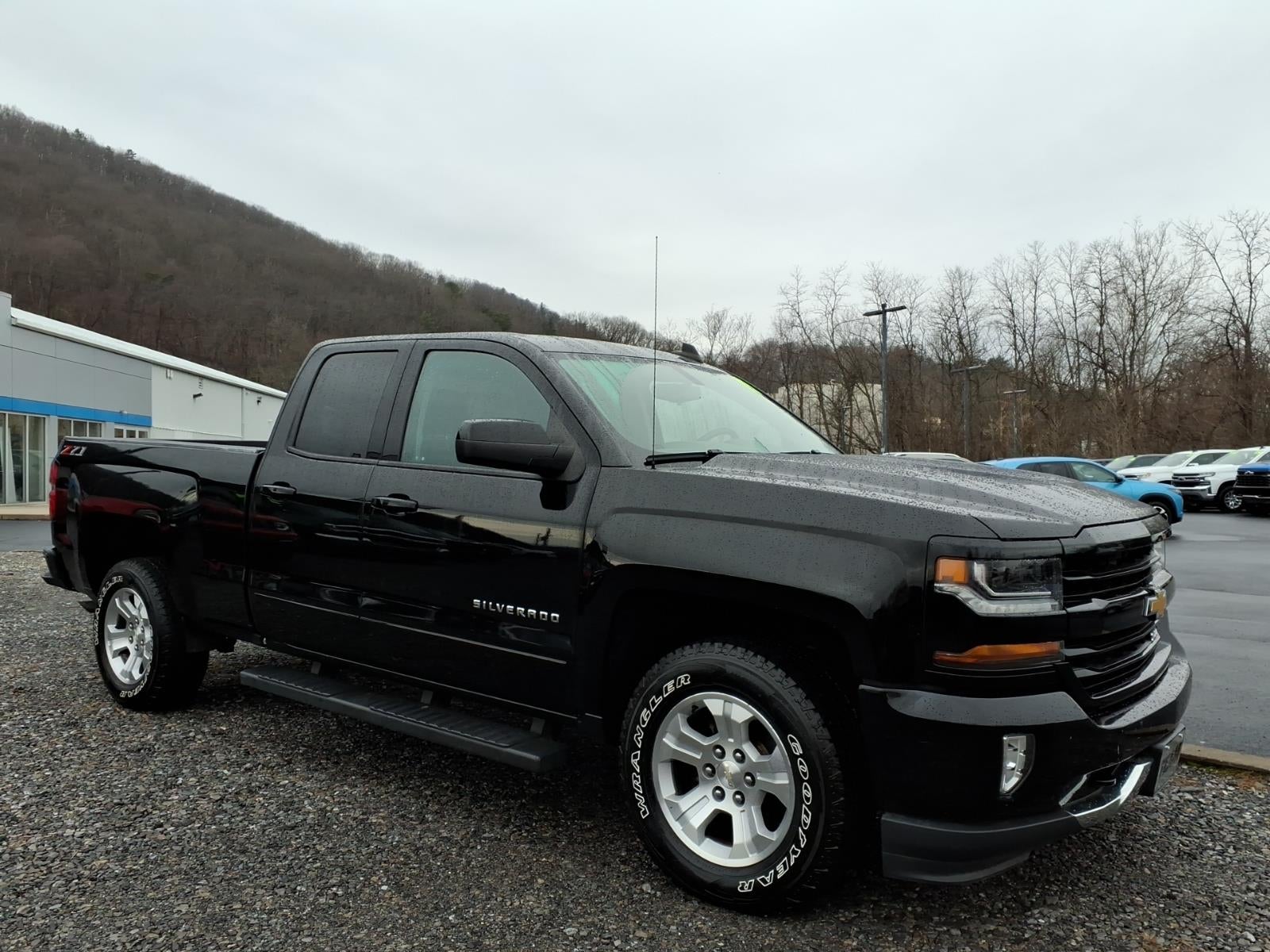 2019 Chevrolet Silverado LD LT