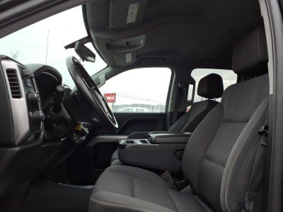 2019 Chevrolet Silverado LD LT