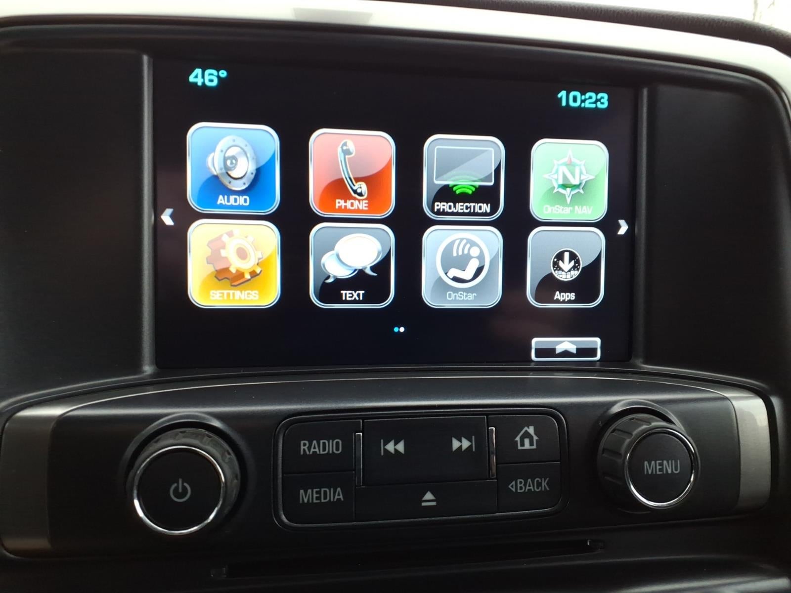 2019 Chevrolet Silverado LD LT