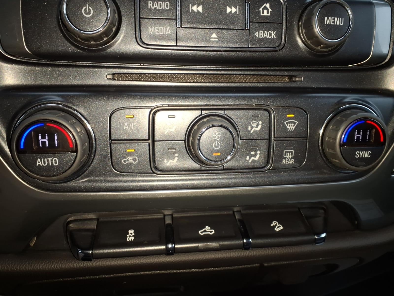 2019 Chevrolet Silverado LD LT