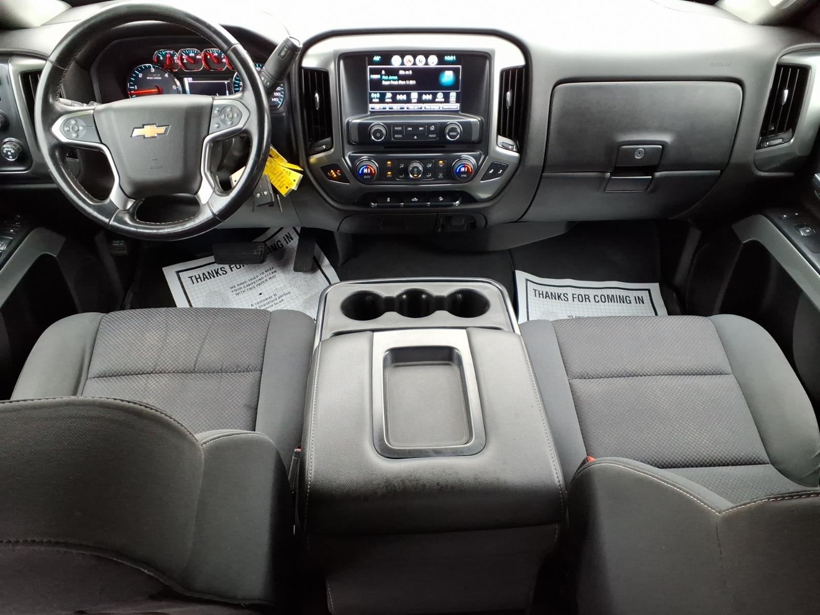 2019 Chevrolet Silverado LD LT