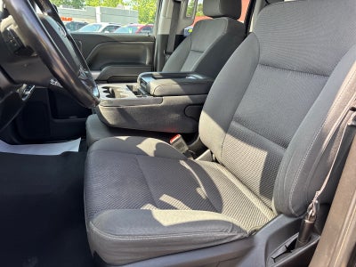 2019 Chevrolet Silverado LD LT
