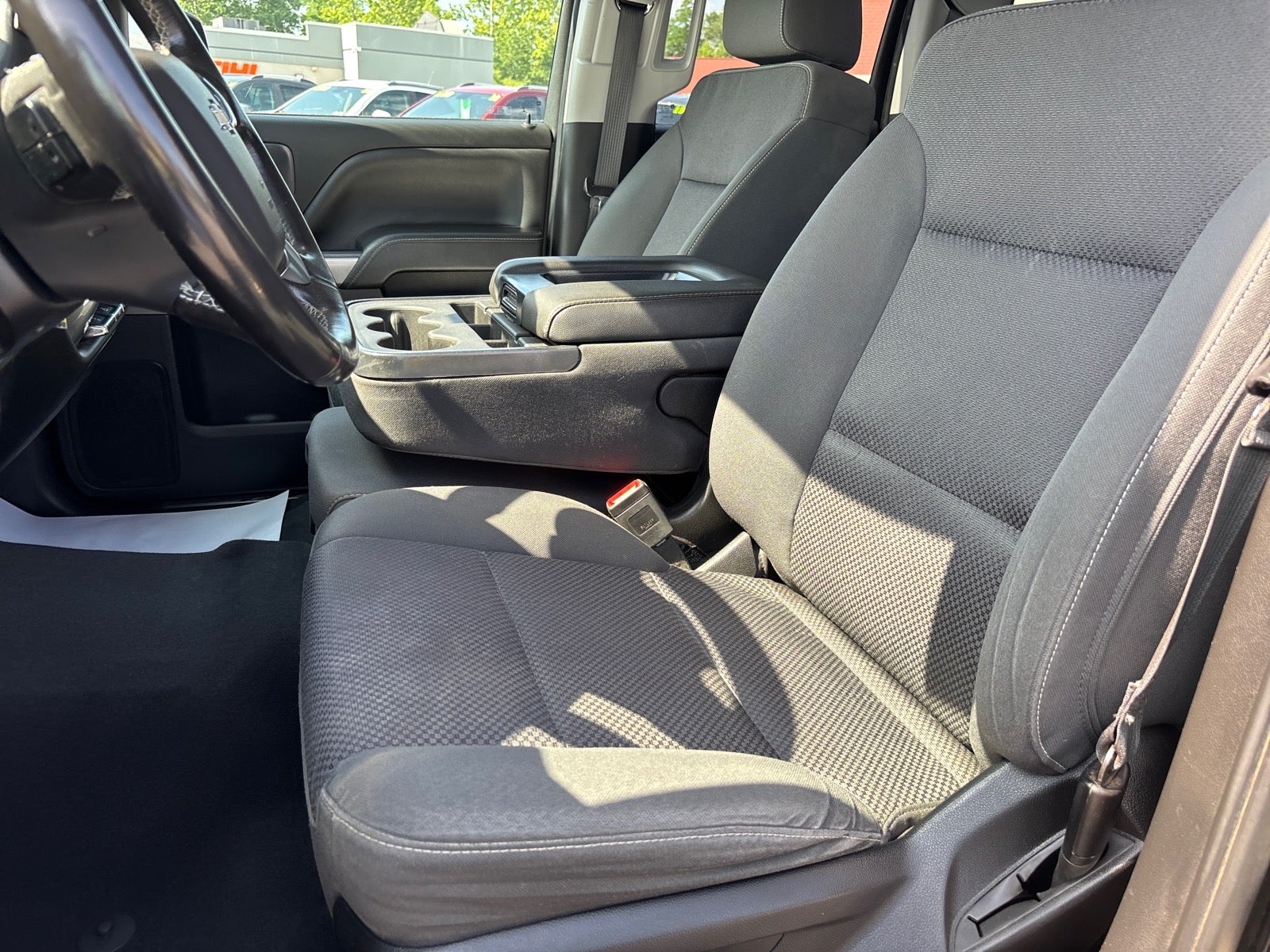 2019 Chevrolet Silverado LD LT