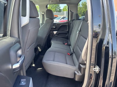 2019 Chevrolet Silverado LD LT