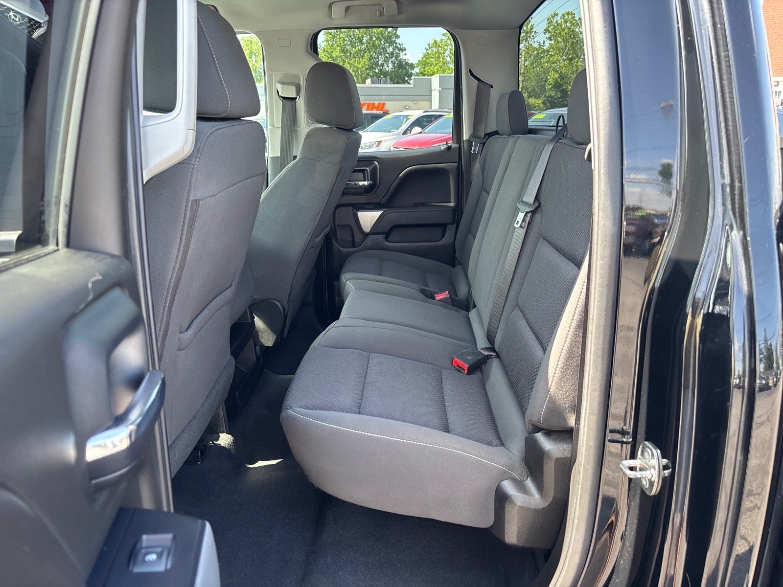 2019 Chevrolet Silverado LD LT