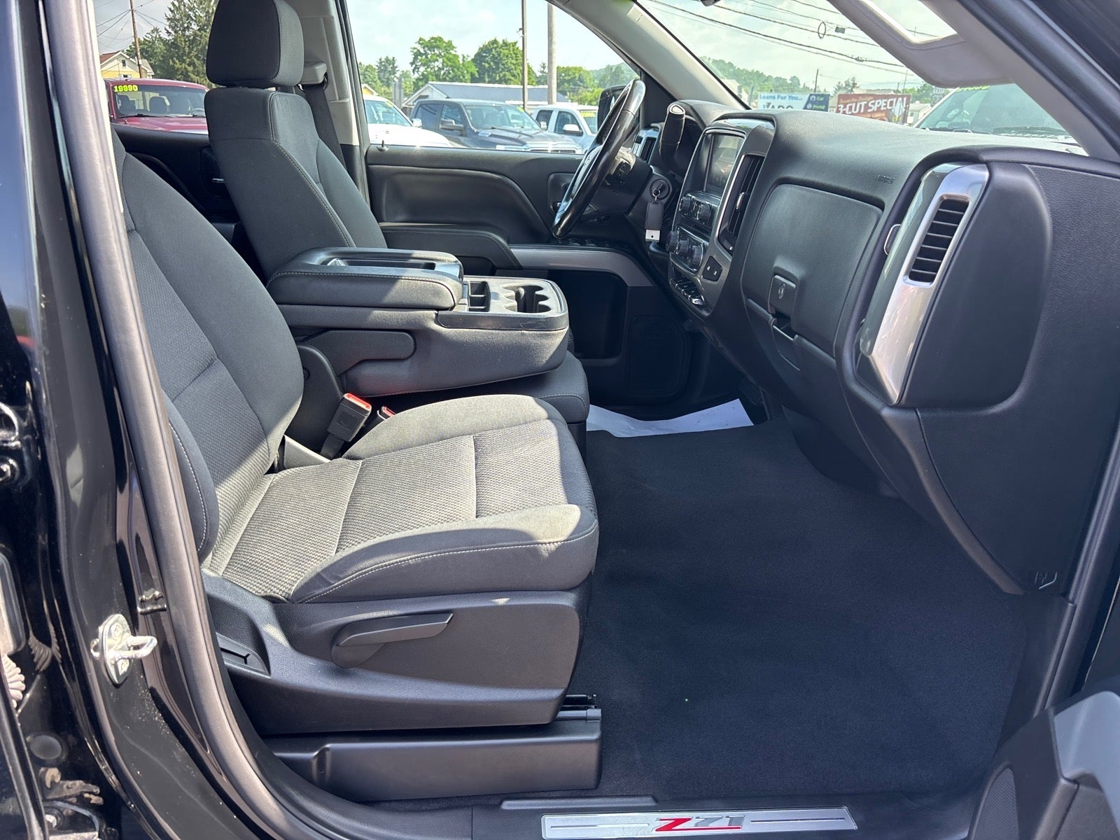 2019 Chevrolet Silverado LD LT