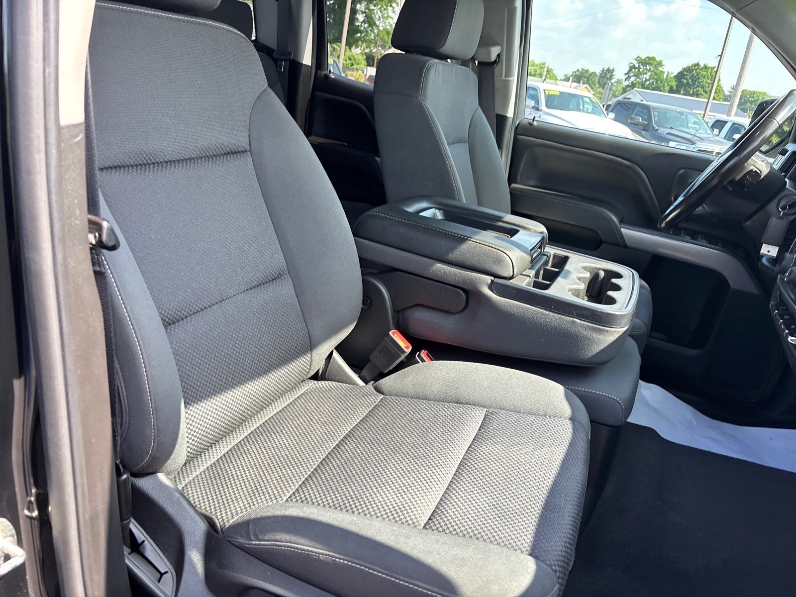 2019 Chevrolet Silverado LD LT