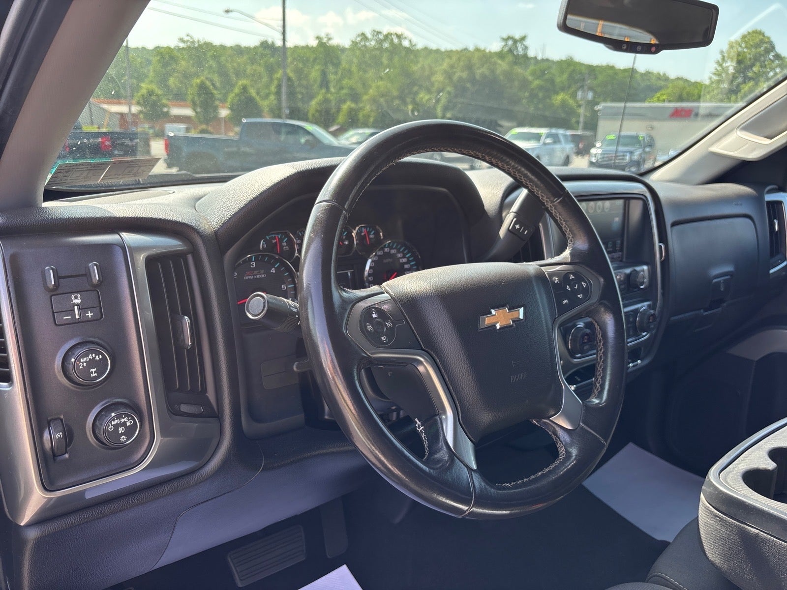 2019 Chevrolet Silverado LD LT