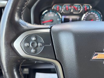 2019 Chevrolet Silverado LD LT
