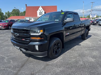2019 Chevrolet Silverado LD LT
