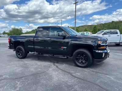 2019 Chevrolet Silverado LD LT