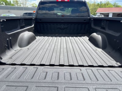 2019 Chevrolet Silverado LD LT