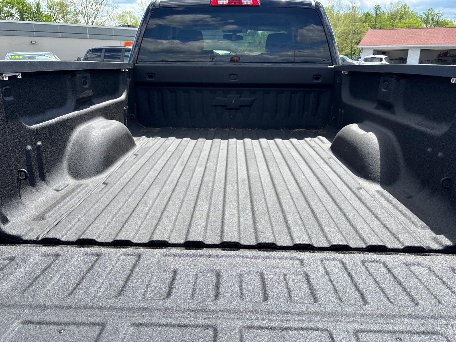 2019 Chevrolet Silverado LD LT