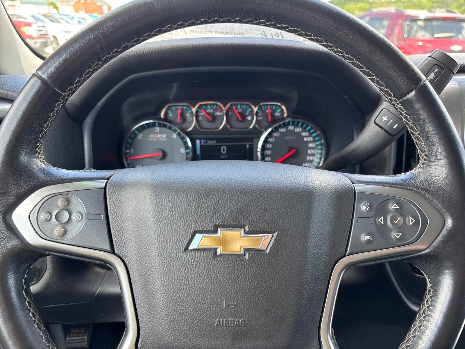 2019 Chevrolet Silverado LD LT