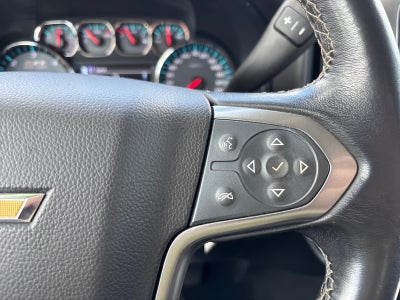 2019 Chevrolet Silverado LD LT
