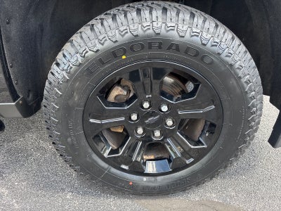 2019 Chevrolet Silverado LD LT