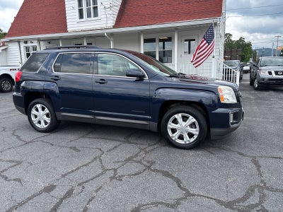 2017 GMC Terrain SLE