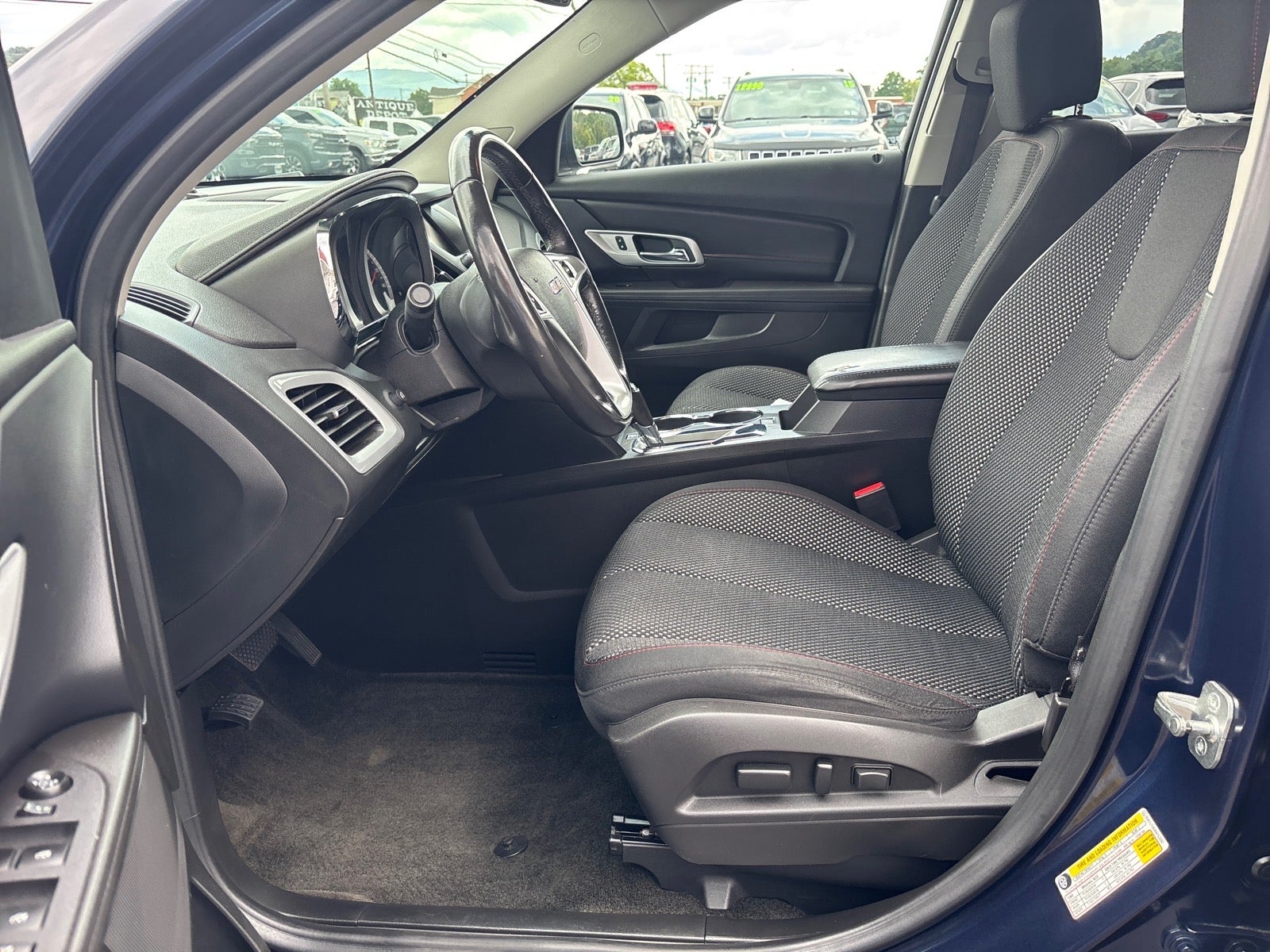 2017 GMC Terrain SLE