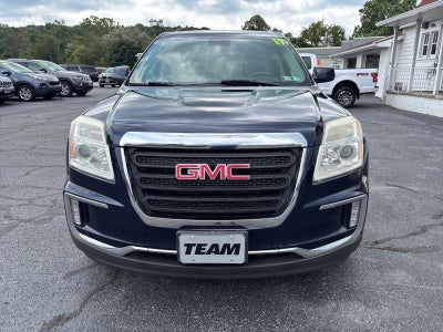 2017 GMC Terrain SLE
