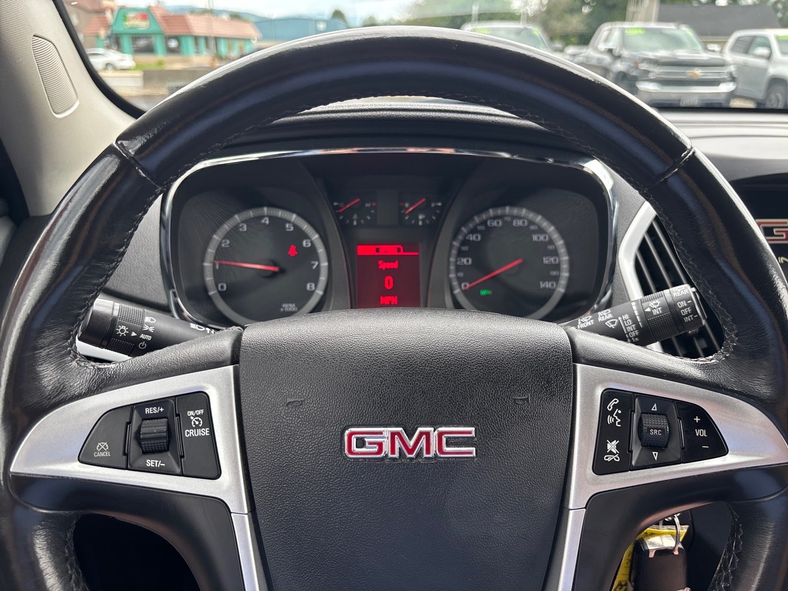 2017 GMC Terrain SLE