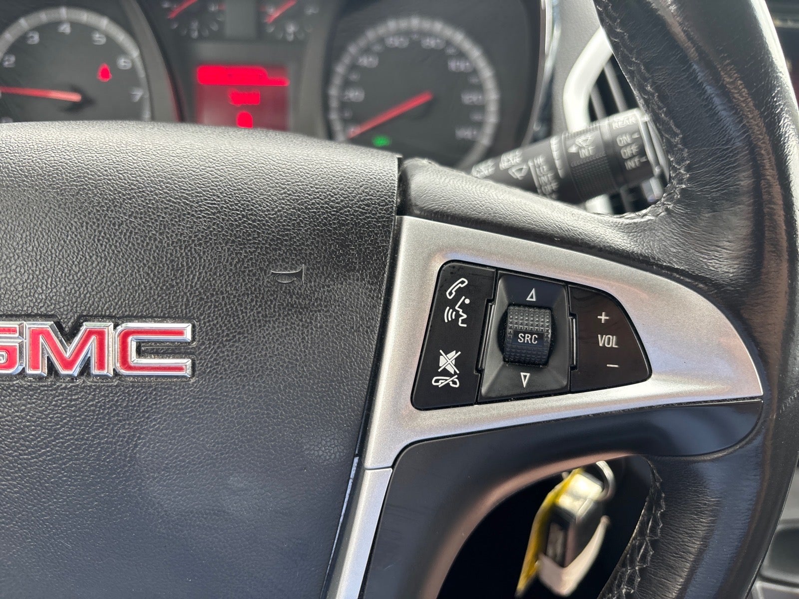 2017 GMC Terrain SLE