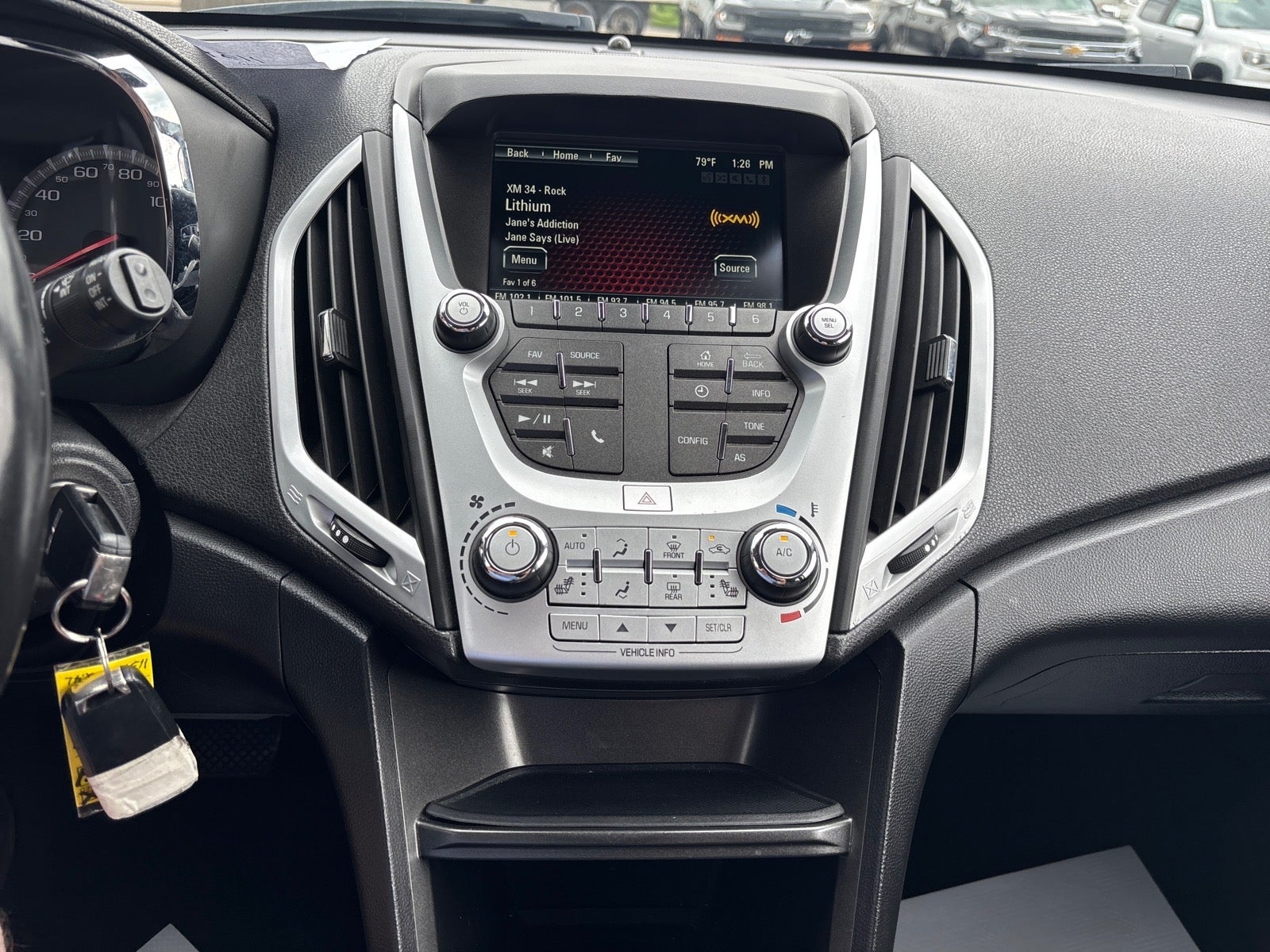 2017 GMC Terrain SLE