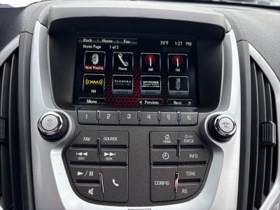 2017 GMC Terrain SLE