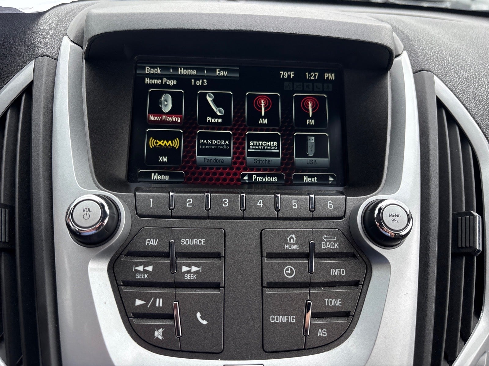 2017 GMC Terrain SLE