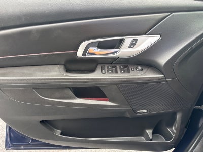 2017 GMC Terrain SLE
