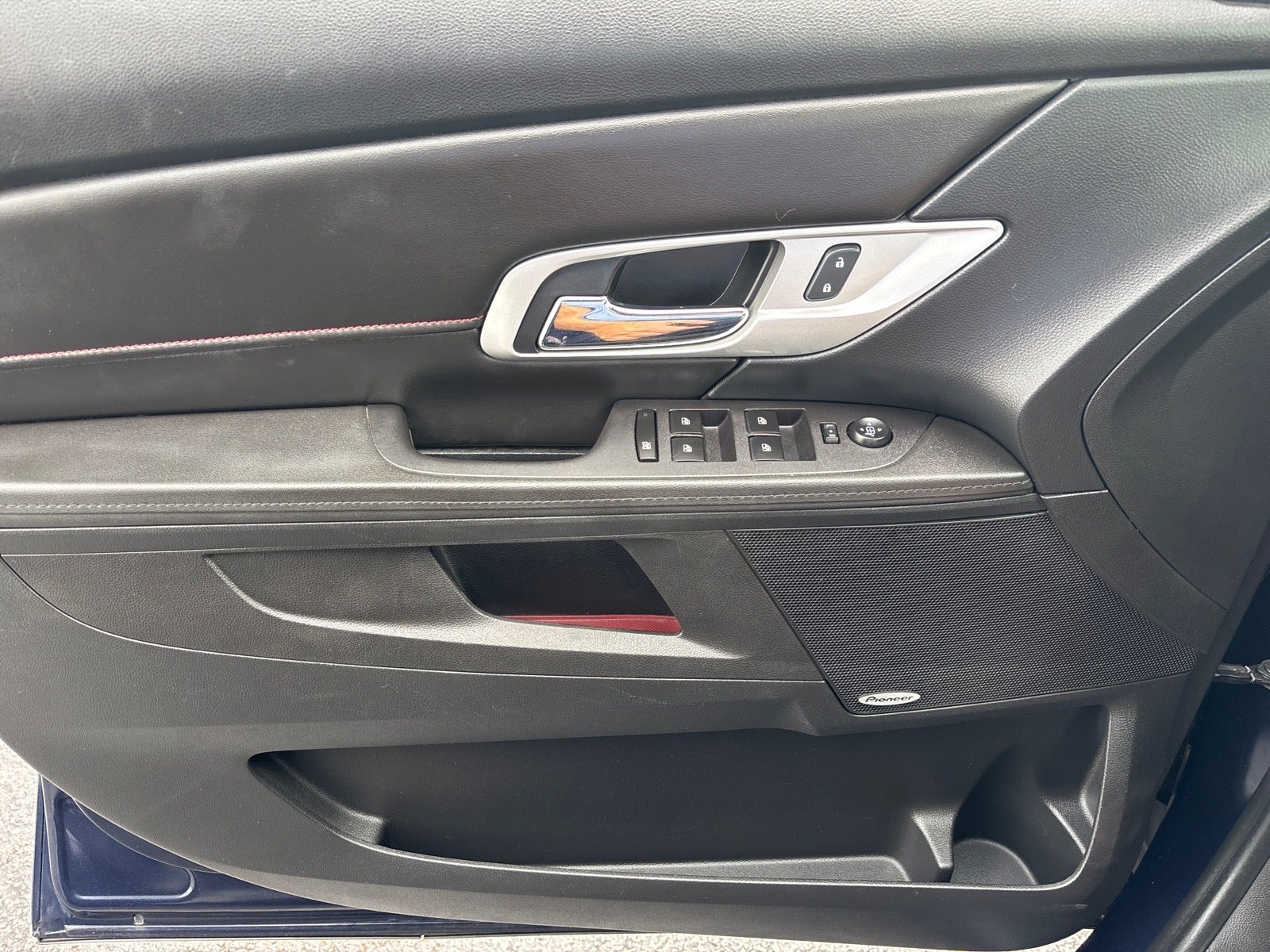 2017 GMC Terrain SLE