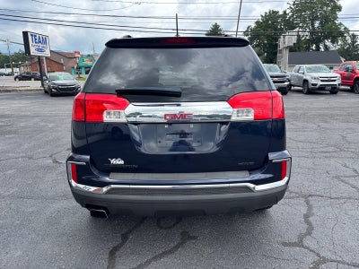 2017 GMC Terrain SLE