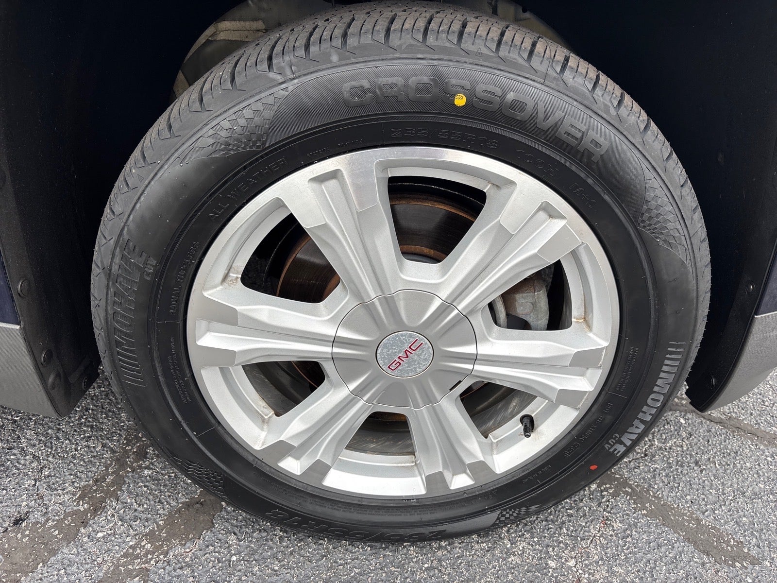2017 GMC Terrain SLE