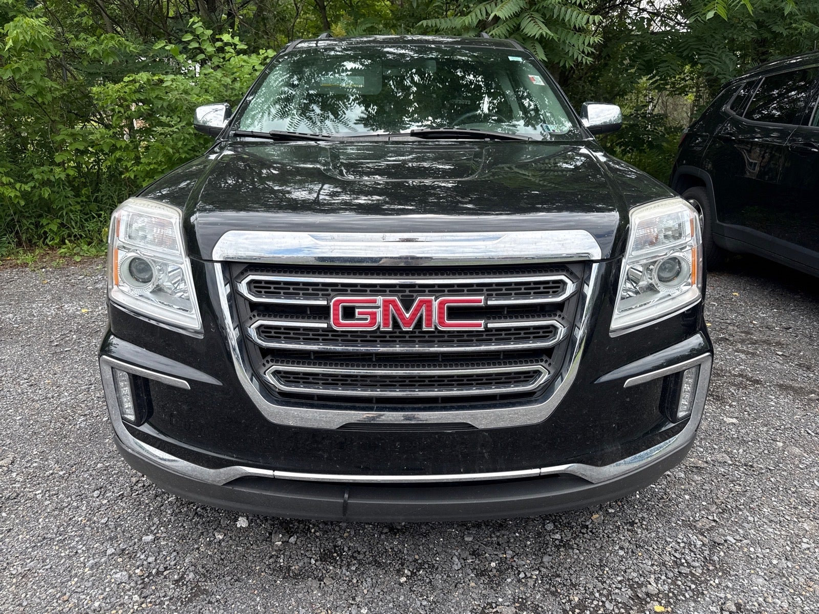 2016 GMC Terrain SLT