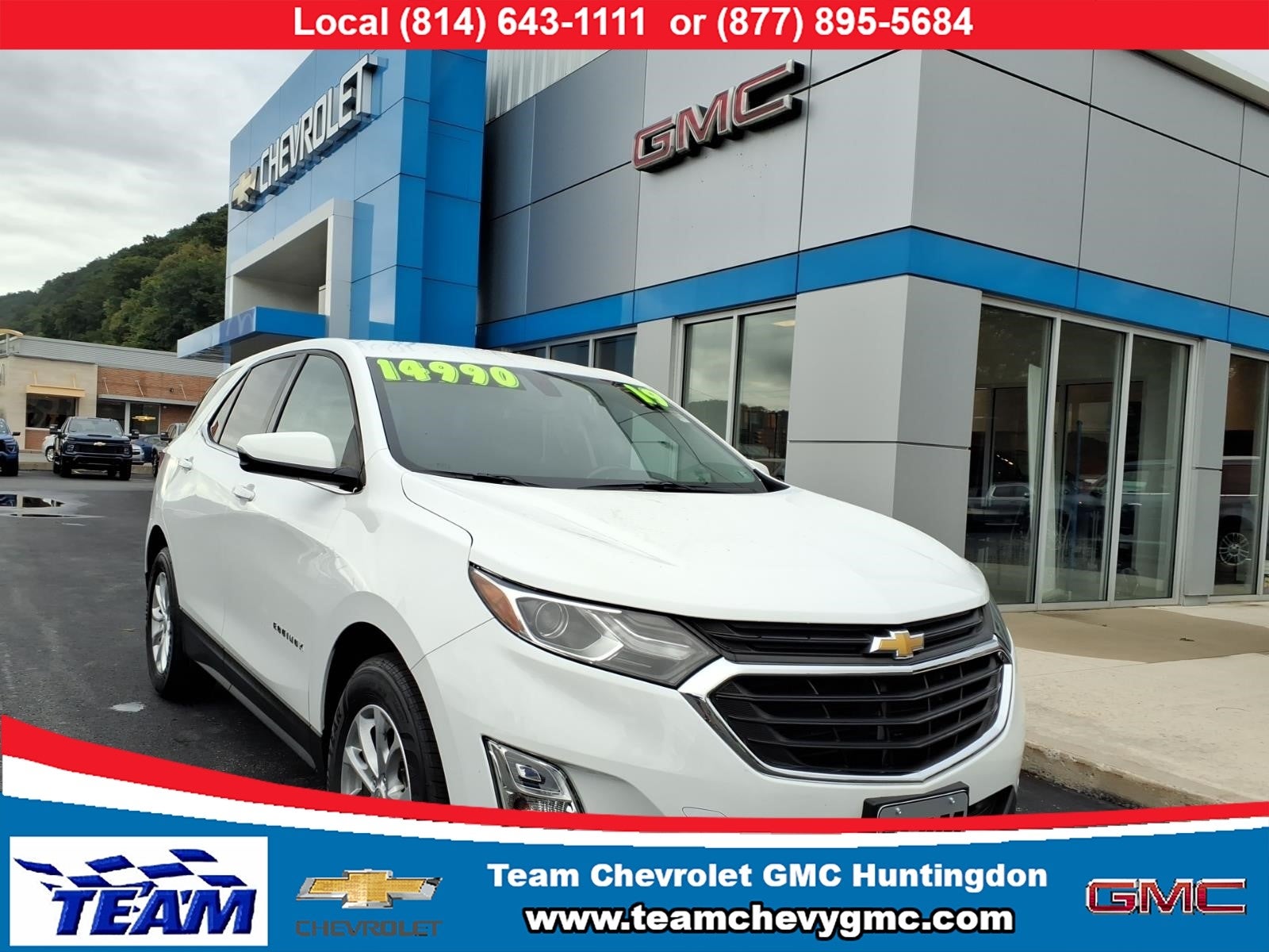2019 Chevrolet Equinox