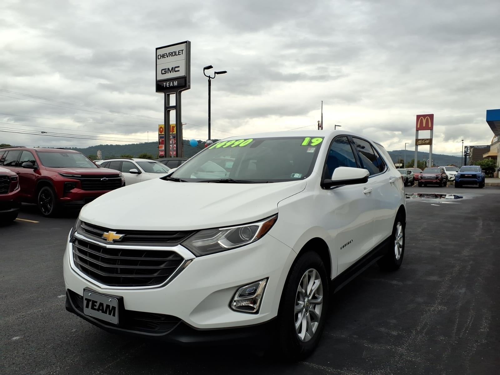 2019 Chevrolet Equinox LT